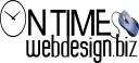 OnTimeWebDesign.biz LLC logo
